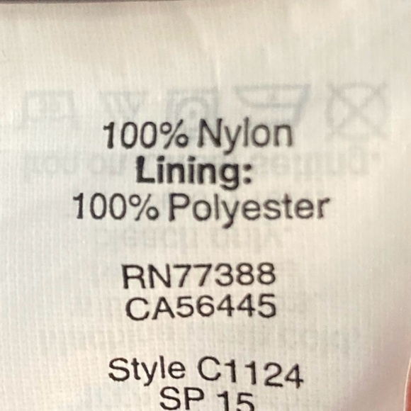 J. Crew raincoat women’s sz S - Picture 7 of 8